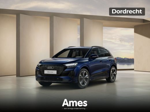 Audi Q4 e-tron 45 quattro S Edition Competition 82 kWh Audi Q4 e-tron 45 quattro S Edition Competition 82 kWh