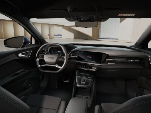 Audi Q4 e-tron 45 quattro S Edition Competition 82 kWh ActivLease financial lease