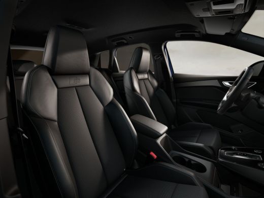 Audi Q4 e-tron 45 quattro S Edition Competition 82 kWh ActivLease financial lease