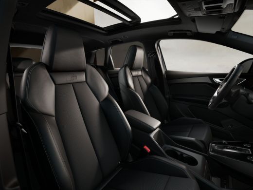 Audi Q4 e-tron 45 quattro S Edition Competition 82 kWh ActivLease financial lease