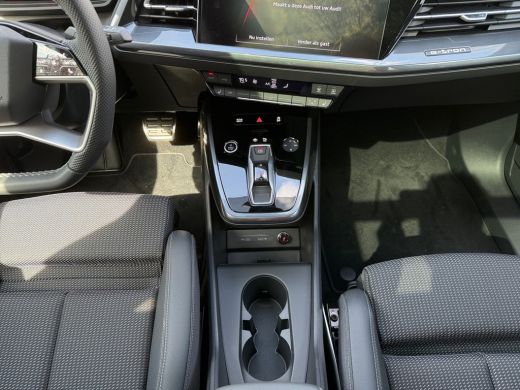 Audi Q4 e-tron 45 quattro S Edition Competition 82 kWh ActivLease financial lease