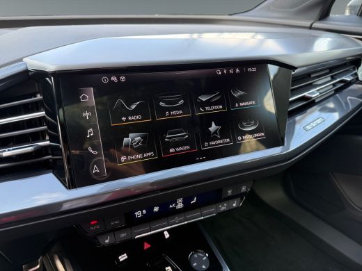 Audi Q4 e-tron 45 quattro S Edition Competition 82 kWh ActivLease financial lease
