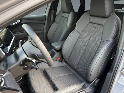Audi Q4 e-tron 45 quattro S Edition Competition 82 kWh ActivLease financial lease