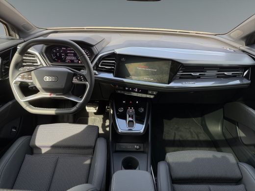 Audi Q4 e-tron 45 quattro S Edition Competition 82 kWh ActivLease financial lease