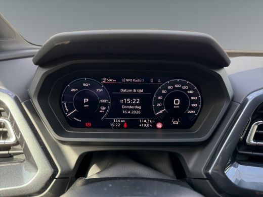 Audi Q4 e-tron 45 quattro S Edition Competition 82 kWh ActivLease financial lease