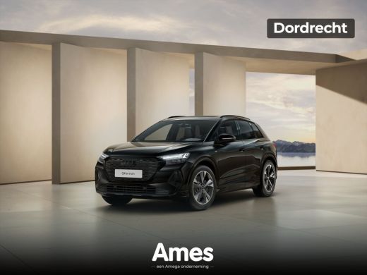 Audi Q4 e-tron 45 quattro S Edition Competition 82 kWh Audi Q4 e-tron 45 quattro S Edition Competition 82 kWh
