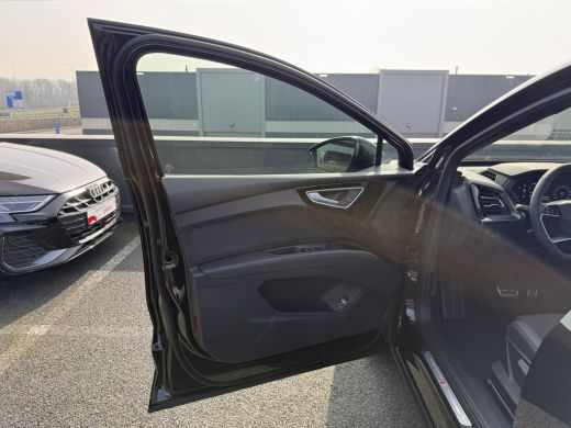 Audi Q4 e-tron 45 quattro S Edition Competition 82 kWh ActivLease financial lease