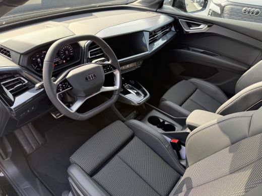 Audi Q4 e-tron 45 quattro S Edition Competition 82 kWh ActivLease financial lease