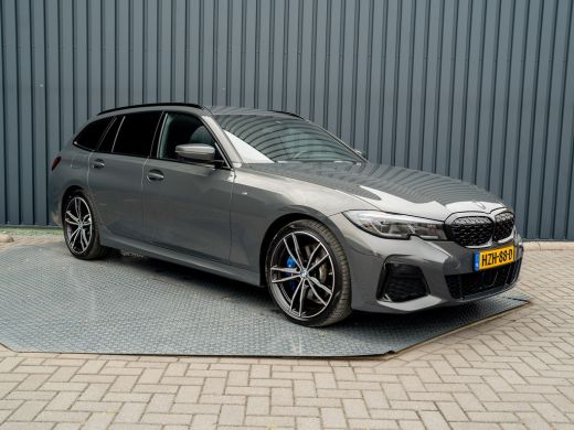 BMW 3 Serie Touring M340i xDrive | Laser | 360 Camera | Trekhaak | Harman/Kardon | Head Up | Dodehoek sensore... ActivLease financial lease