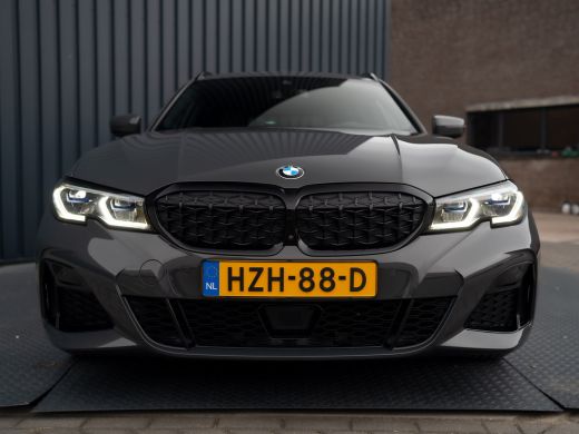 BMW 3 Serie Touring M340i xDrive | Laser | 360 Camera | Trekhaak | Harman/Kardon | Head Up | Dodehoek sensore... ActivLease financial lease
