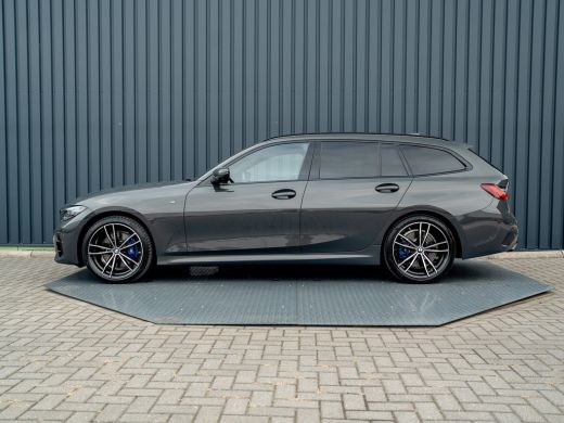BMW 3 Serie Touring M340i xDrive | Laser | 360 Camera | Trekhaak | Harman/Kardon | Head Up | Dodehoek sensore... ActivLease financial lease