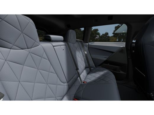BMW iX xDrive60 M Sport / Panoramadak / Trekhaak / Adaptief onderstel / Soft-Close / Stoelventilatie / P... ActivLease financial lease