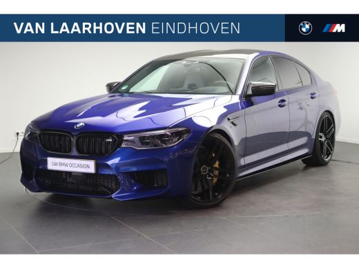 BMW M5 M5 Automaat / Compleet AC Schnitzer Pakket / Trekhaak / Soft Close / Stoelventilatie / Massagefun... BMW M5 M5 Automaat / Compleet AC Schnitzer Pakket / Trekhaak / Soft Close / Stoelventilatie / Massagefun...
