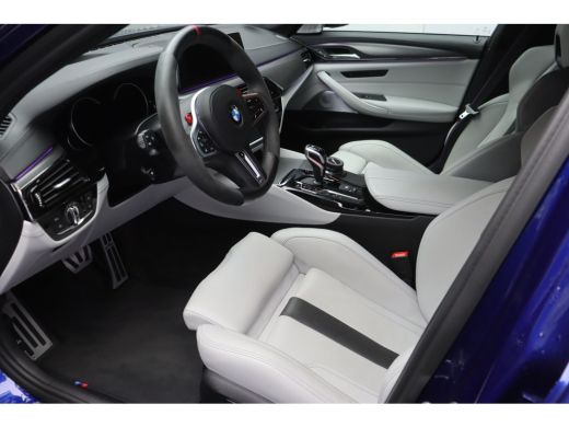BMW M5 M5 Automaat / Compleet AC Schnitzer Pakket / Trekhaak / Soft Close / Stoelventilatie / Massagefun... ActivLease financial lease