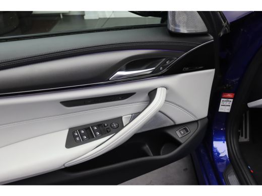 BMW M5 M5 Automaat / Compleet AC Schnitzer Pakket / Trekhaak / Soft Close / Stoelventilatie / Massagefun... ActivLease financial lease