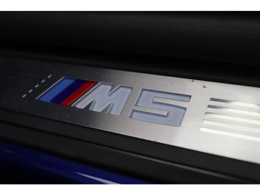 BMW M5 M5 Automaat / Compleet AC Schnitzer Pakket / Trekhaak / Soft Close / Stoelventilatie / Massagefun... ActivLease financial lease