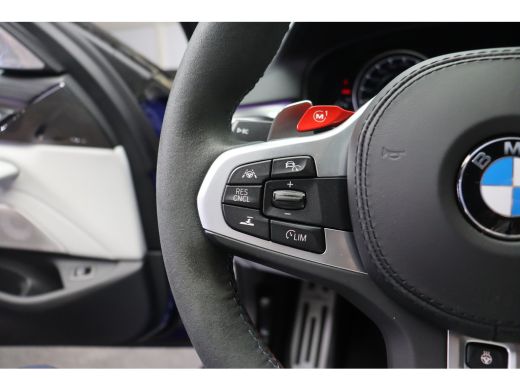 BMW M5 M5 Automaat / Compleet AC Schnitzer Pakket / Trekhaak / Soft Close / Stoelventilatie / Massagefun... ActivLease financial lease