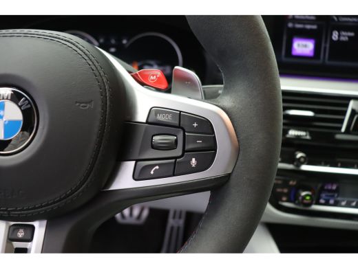 BMW M5 M5 Automaat / Compleet AC Schnitzer Pakket / Trekhaak / Soft Close / Stoelventilatie / Massagefun... ActivLease financial lease