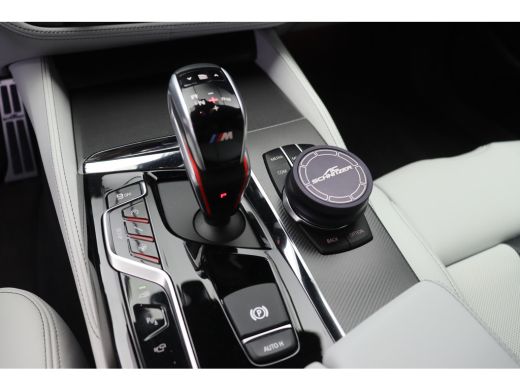 BMW M5 M5 Automaat / AC Schnitzer Pakket + tuning / Akrapovic uitlaat / Soft Close / Stoelventilatie / M... ActivLease financial lease