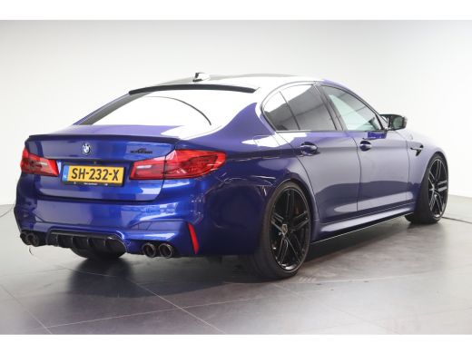 BMW M5 M5 Automaat / Compleet AC Schnitzer Pakket / Trekhaak / Soft Close / Stoelventilatie / Massagefun... ActivLease financial lease