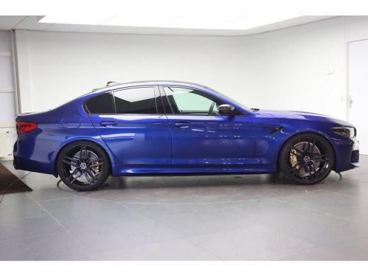BMW M5 M5 Automaat / Compleet AC Schnitzer Pakket / Trekhaak / Soft Close / Stoelventilatie / Massagefun... ActivLease financial lease