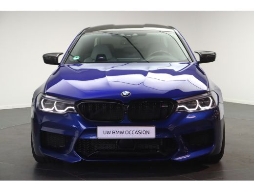 BMW M5 M5 Automaat / Compleet AC Schnitzer Pakket / Trekhaak / Soft Close / Stoelventilatie / Massagefun... ActivLease financial lease