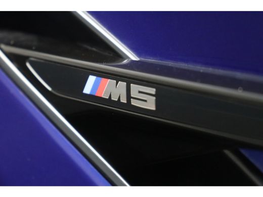 BMW M5 M5 Automaat / Compleet AC Schnitzer Pakket / Trekhaak / Soft Close / Stoelventilatie / Massagefun... ActivLease financial lease