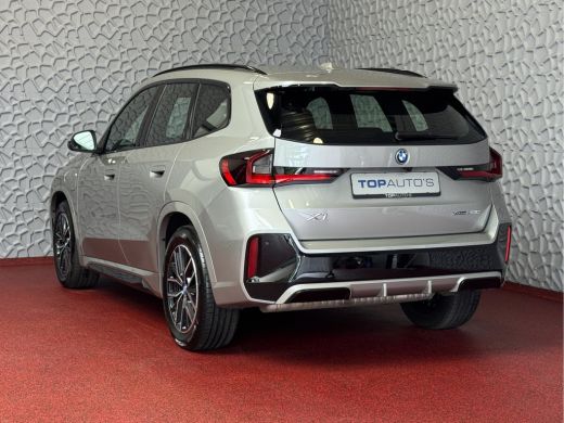 BMW X1 XDRIVE 25E M-SPORT LED ELEK.KLEP NAVI STOELVERW M-SHADOW LINE CARPLAY/ANDROID ZWARTE.HEMEL PHEV P... ActivLease financial lease
