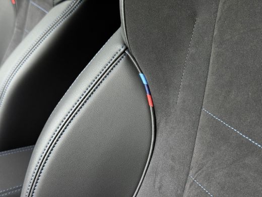 BMW X1 XDRIVE 25E M-SPORT LED ELEK.KLEP NAVI STOELVERW M-SHADOW LINE CARPLAY/ANDROID ZWARTE.HEMEL PHEV P... ActivLease financial lease