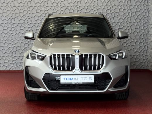 BMW X1 XDRIVE 25E M-SPORT LED ELEK.KLEP NAVI STOELVERW M-SHADOW LINE CARPLAY/ANDROID ZWARTE.HEMEL PHEV P... ActivLease financial lease