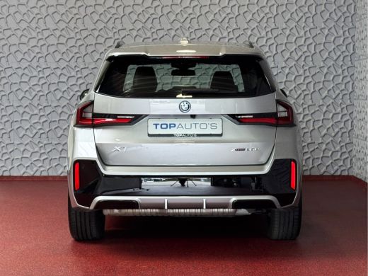 BMW X1 XDRIVE 25E M-SPORT LED ELEK.KLEP NAVI STOELVERW M-SHADOW LINE CARPLAY/ANDROID ZWARTE.HEMEL PHEV P... ActivLease financial lease
