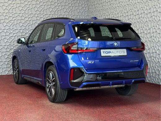 BMW X1 XDRIVE 25E PHEV M-SPORT LED ELEK.KLEP NAVI STOELVERW M-SHADOW LINE CARPLAY/ANDROID ZWARTE.HEMEL P... ActivLease financial lease