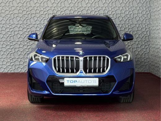 BMW X1 XDRIVE 25E PHEV M-SPORT LED ELEK.KLEP NAVI STOELVERW M-SHADOW LINE CARPLAY/ANDROID ZWARTE.HEMEL P... ActivLease financial lease