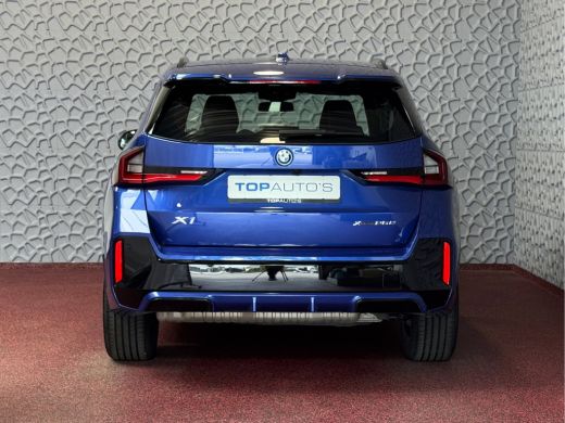 BMW X1 XDRIVE 25E PHEV M-SPORT LED ELEK.KLEP NAVI STOELVERW M-SHADOW LINE CARPLAY/ANDROID ZWARTE.HEMEL P... ActivLease financial lease