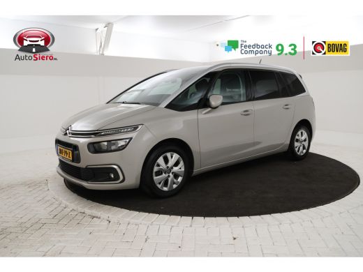 Citroën Grand C4 Spacetourer 1.5 BlueHDI Shine Navigatie, Airco, Bleutooth Citroën Grand C4 Spacetourer 1.5 BlueHDI Shine Navigatie, Airco, Bleutooth