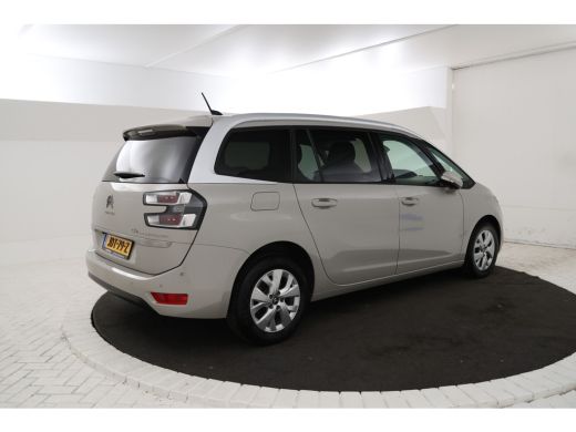 Citroën Grand C4 Spacetourer 1.5 BlueHDI Shine Navigatie, Airco, Bleutooth ActivLease financial lease