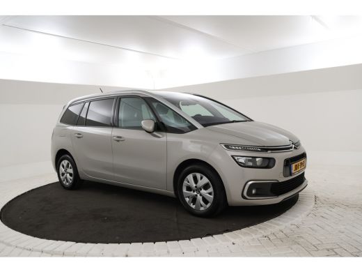 Citroën Grand C4 Spacetourer 1.5 BlueHDI Shine Navigatie, Airco, Bleutooth ActivLease financial lease