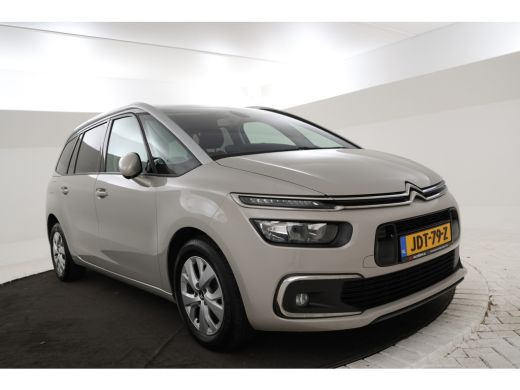 Citroën Grand C4 Spacetourer 1.5 BlueHDI Shine Navigatie, Airco, Bleutooth ActivLease financial lease