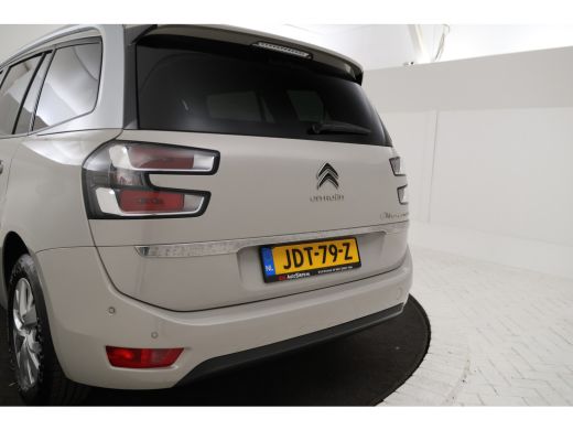 Citroën Grand C4 Spacetourer 1.5 BlueHDI Shine Navigatie, Airco, Bleutooth ActivLease financial lease
