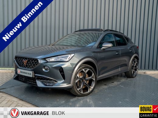 CUPRA Formentor 1.4 e-Hybrid 245Pk VZ Copper Edition | Panodak | Keyless | Camera | Prijs Rijklaar!! CUPRA Formentor 1.4 e-Hybrid 245Pk VZ Copper Edition | Panodak | Keyless | Camera | Prijs Rijklaar!!
