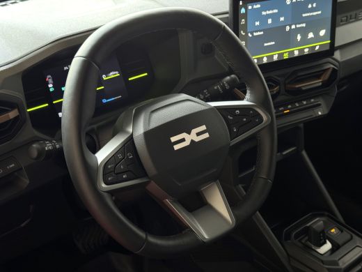 Dacia Duster 1.6 HYBRID EXTREME CAMERA CARLAY NAVI STOEL/STUUR/RUIT VERW. LED PDC ActivLease financial lease