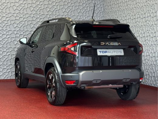 Dacia Duster 1.6 HYBRID EXTREME CAMERA CARLAY NAVI STOEL/STUUR/RUIT VERW. LED PDC ActivLease financial lease