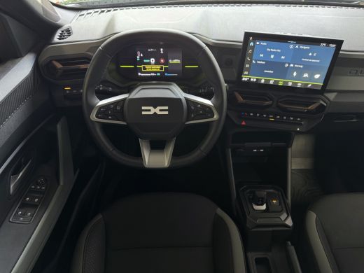 Dacia Duster 1.6 HYBRID EXTREME CAMERA CARLAY NAVI STOEL/STUUR/RUIT VERW. LED PDC ActivLease financial lease
