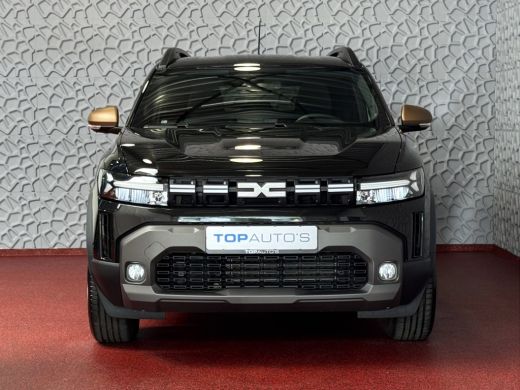 Dacia Duster 1.6 HYBRID EXTREME CAMERA CARLAY NAVI STOEL/STUUR/RUIT VERW. LED PDC ActivLease financial lease