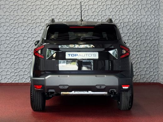 Dacia Duster 1.6 HYBRID EXTREME CAMERA CARLAY NAVI STOEL/STUUR/RUIT VERW. LED PDC ActivLease financial lease