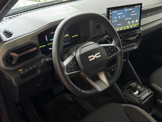 Dacia Duster 1.6 HYBRID EXTREME CAMERA CARLAY NAVI STOEL/STUUR/RUIT VERW. LED PDC ActivLease financial lease