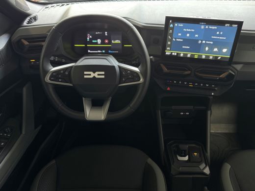 Dacia Duster 1.6 HYBRID EXTREME SANDSTONE CAMERA CARLAY NAVI STOEL/STUUR/RUIT VERW. LED PDC ActivLease financial lease