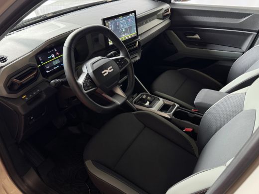 Dacia Duster 1.6 HYBRID EXTREME SANDSTONE CAMERA CARLAY NAVI STOEL/STUUR/RUIT VERW. LED PDC ActivLease financial lease