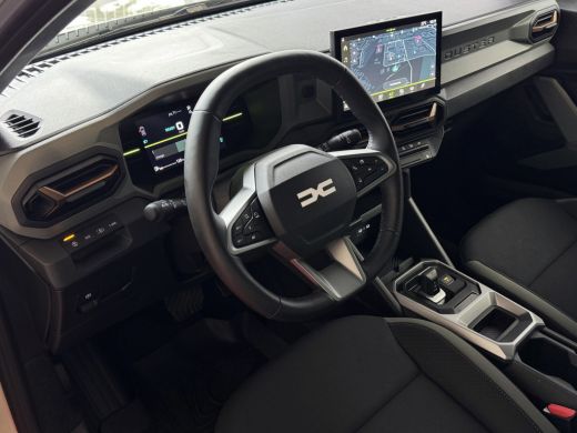 Dacia Duster 1.6 HYBRID EXTREME SANDSTONE CAMERA CARLAY NAVI STOEL/STUUR/RUIT VERW. LED PDC ActivLease financial lease