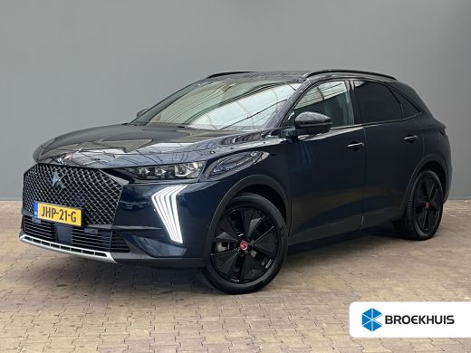 DS DS 7 E-Tense 360 4x4 Performance Line+ 360° camera | Alcantara | 300PK! | Parkeersensoren | Adaptieve ...